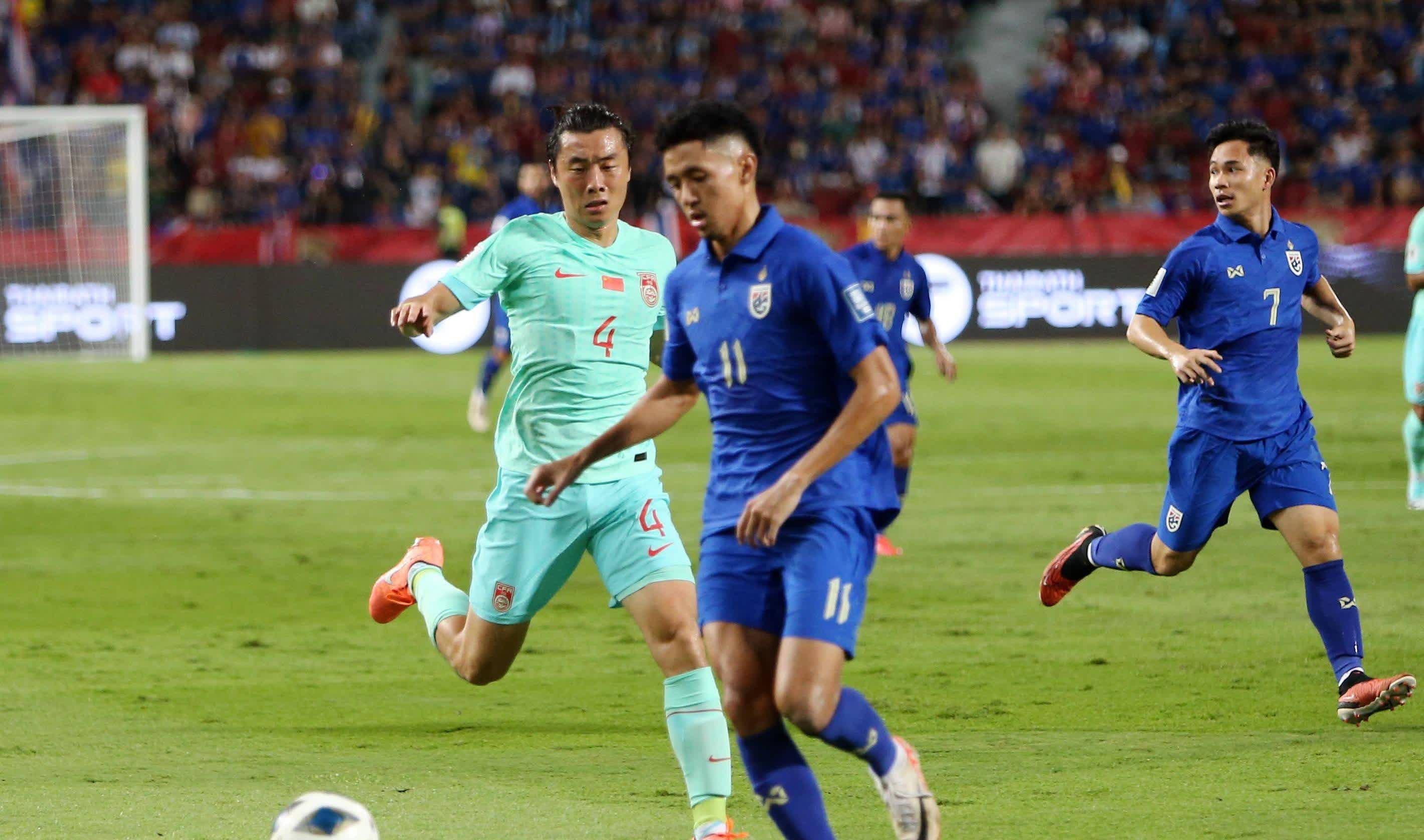 泰国女足比拼求胜，积极备战重要赛事