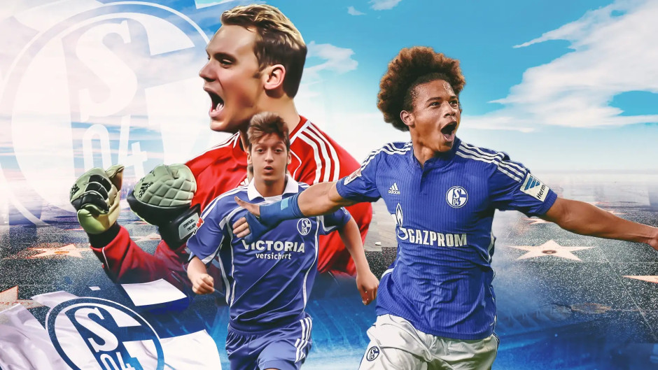 沙尔克主场大败，球迷痛心疾首呼唤复兴的简单介绍