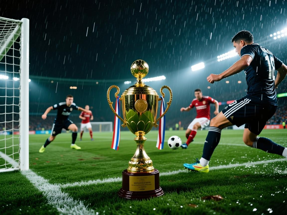 电竞赛场焦点！葡萄牙队对阵巴西队，核心球员受伤，球队前景蒙阴影